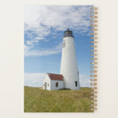 Lighthouses | Lighthouse Massachusetts Planner (Achterkant)