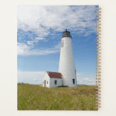 Lighthouses | Lighthouse Massachusetts Planner (Achterkant)