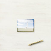 Lighthouses | Lighthouse Massachusetts Post-it® Notes (Op bureau)