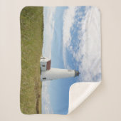Lighthouses | Lighthouse Massachusetts Sherpa Deken (Voorkant)