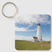 Lighthouses | Lighthouse Massachusetts Sleutelhanger (Voorkant)