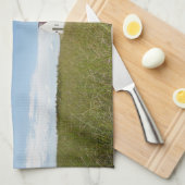 Lighthouses | Lighthouse Massachusetts Theedoek (Quarter Fold)