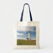 Lighthouses | Lighthouse Massachusetts Tote Bag (Voorkant)