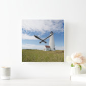 Lighthouses | Lighthouse Massachusetts Vierkante Klok (Huis)