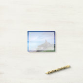 Lighthouses | Lighthouse Plouzané Frankrijk Post-it® Notes (Op bureau)