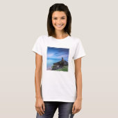 Lighthouses | Lighthouse Plouzané Frankrijk T-shirt (Voorkant volledig)