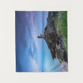 Lighthouses | Lighthouse Plouzané Frankrijk Wandkleed (Voorkant)