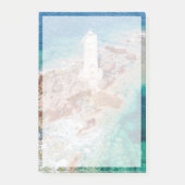 Lighthouses Mangiabarche Lighthouse Italy Post-it® Notes (Voorkant)
