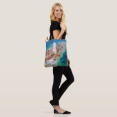 Lighthouses Mangiabarche Lighthouse Italy Tote Bag (Op model)