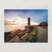 Lighthouses | Mean Ruz Lighthouse Briefkaart (Voorkant)