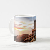 Lighthouses | Mean Ruz Lighthouse Koffiemok (Voorkant links)