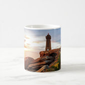 Lighthouses | Mean Ruz Lighthouse Koffiemok (Center)