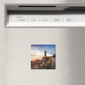 Lighthouses | Mean Ruz Lighthouse Magneet (Insitu (Vaatwasser))