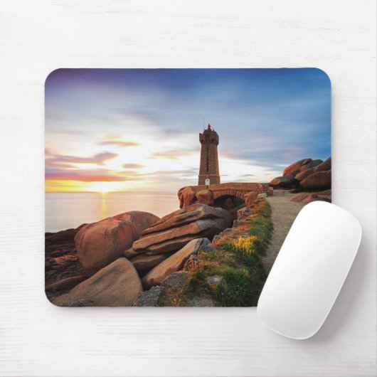 Lighthouses | Mean Ruz Lighthouse Muismat (Met muis)
