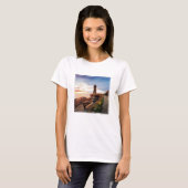 Lighthouses | Mean Ruz Lighthouse T-shirt (Voorkant volledig)