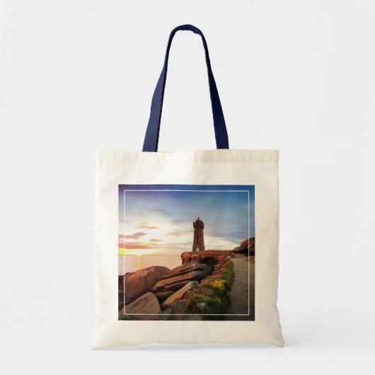 Lighthouses | Mean Ruz Lighthouse Tote Bag (Voorkant)