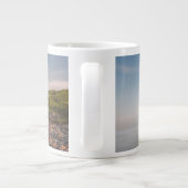 Lighthouses Montauk Point Long Island Grote Koffiekop (Achterkant)