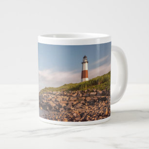 Lighthouses Montauk Point Long Island Grote Koffiekop