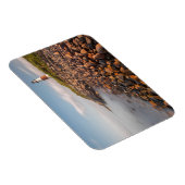 Lighthouses Montauk Point Long Island Magneet (Rechterzijde)