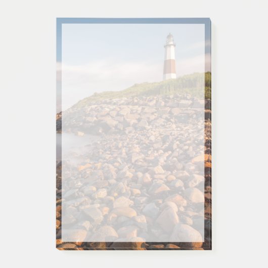 Lighthouses Montauk Point Long Island Post-it® Notes (Voorkant)