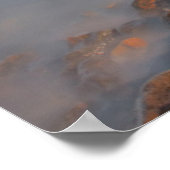 Lighthouses Montauk Point Long Island Poster (Hoek)