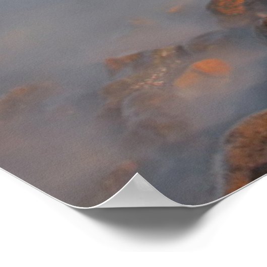 Lighthouses Montauk Point Long Island Poster (Hoek)