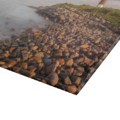 Lighthouses Montauk Point Long Island Snijplank (Hoek)