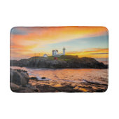 Lighthouses | Nubble Lighthouse Maine Badmat (Voorkant)