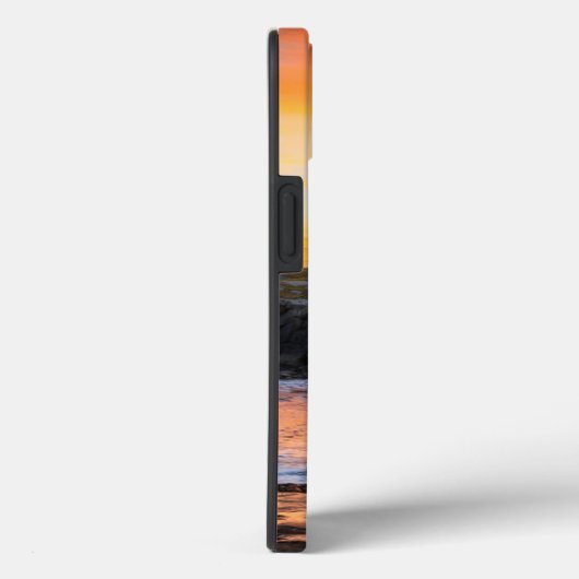 Lighthouses | Nubble Lighthouse Maine Case-Mate iPhone Case (Achterkant / Rechts)