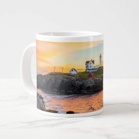 Lighthouses | Nubble Lighthouse Maine Grote Koffiekop (Links)