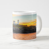 Lighthouses | Nubble Lighthouse Maine Grote Koffiekop (Voorkant rechts)