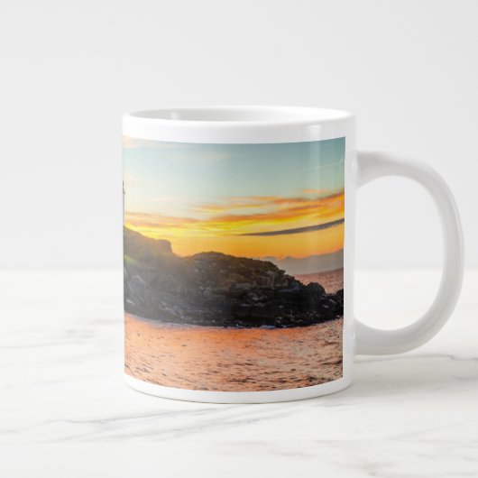 Lighthouses | Nubble Lighthouse Maine Grote Koffiekop (Rechts)