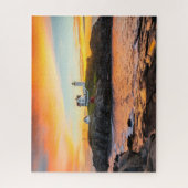 Lighthouses | Nubble Lighthouse Maine Legpuzzel (Verticaal)