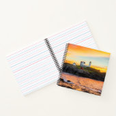 Lighthouses | Nubble Lighthouse Maine Notitieboek (Binnen)