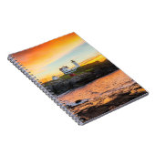 Lighthouses | Nubble Lighthouse Maine Notitieboek (Rechterzijde)