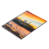 Lighthouses | Nubble Lighthouse Maine Notitieboek (Linkerzijde)