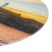 Lighthouses | Nubble Lighthouse Maine Snijplank (Hoek)