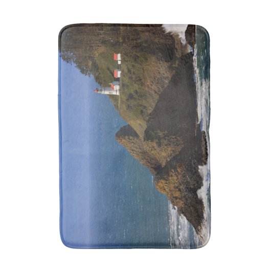 Lighthouses Oregon Coast Lighthouse Badmat (Voorkant Verticaal)