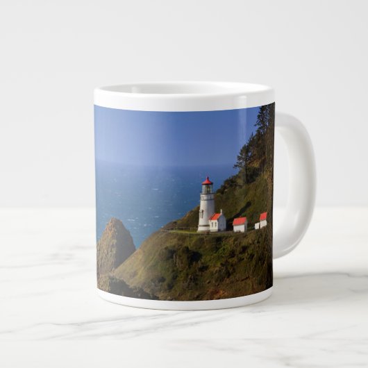 Lighthouses Oregon Coast Lighthouse Grote Koffiekop (Voorkant rechts)