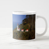 Lighthouses Oregon Coast Lighthouse Grote Koffiekop (Rechts)