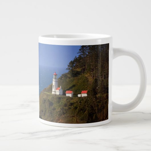 Lighthouses Oregon Coast Lighthouse Grote Koffiekop (Rechts)