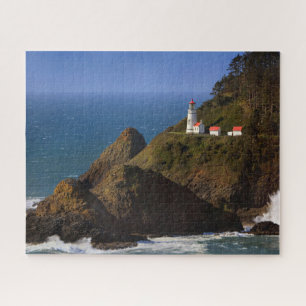 Lighthouses Oregon Coast Lighthouse Legpuzzel
