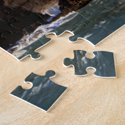 Lighthouses Oregon Coast Lighthouse Legpuzzel (Zijkant)