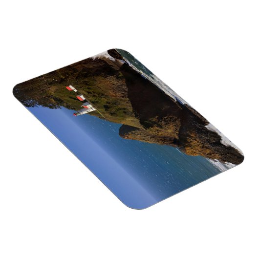 Lighthouses Oregon Coast Lighthouse Magneet (Rechterzijde)