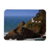 Lighthouses Oregon Coast Lighthouse Magneet (Horizontaal)
