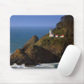 Lighthouses Oregon Coast Lighthouse Muismat (Met muis)