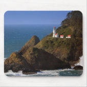 Lighthouses Oregon Coast Lighthouse Muismat (Voorkant)
