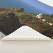 Lighthouses Oregon Coast Lighthouse Sherpa Deken (3/4)