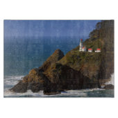 Lighthouses Oregon Coast Lighthouse Snijplank (Voorkant)