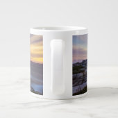 Lighthouses Peggy's Cove Lighthouse Nova Scotia Grote Koffiekop (Achterkant)